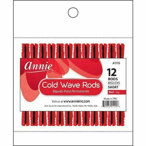 ANNIE: Cold Wave Rods 1/10" #1115