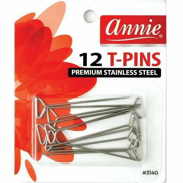 ANNIE: T-Pins #3140