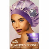 Annie Hair Accessories Purple Pearl Ms. Remi: Super Jumbo Luminous Bonnet