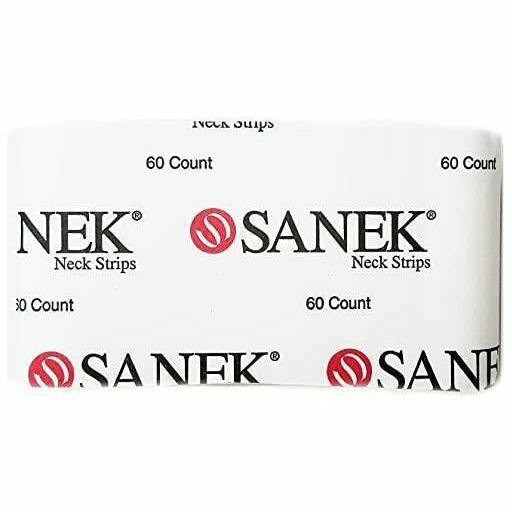 SANEK: Neck Wraps 60 Count