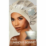 Annie Hair Accessories White Pearl Ms. Remi: Super Jumbo Luminous Bonnet