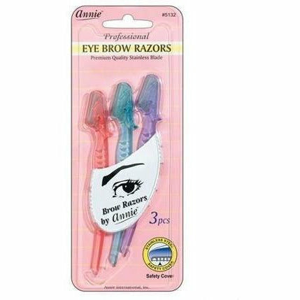 Annie Makeup tools ANNIE: Eye Brow Razor #5132