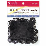 Annie Salon Tools 300 #3147 Annie: Rubber Bands
