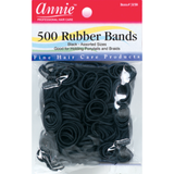 Annie Salon Tools 500 #3158 Annie: Rubber Bands