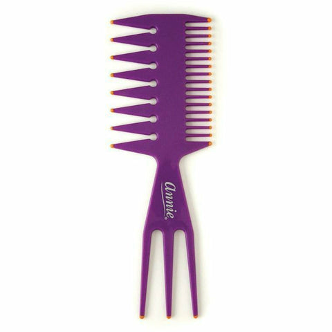 Annie Salon Tools ANNIE: 3-in-1 Comb Large #208