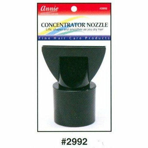 Annie Salon Tools Annie: Hair Dryer Concentrator Nozzle #2992