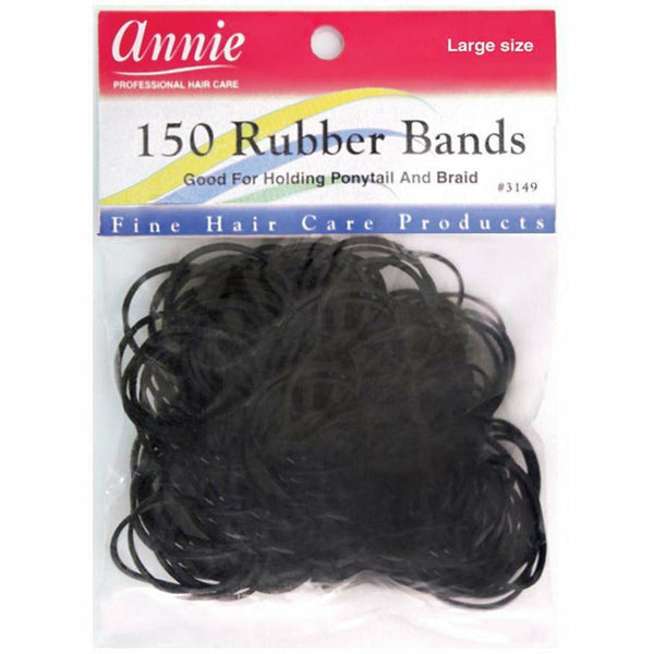 Annie Salon Tools Annie: Large Rubber Bands #3149