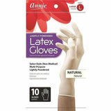 Annie Salon Tools Annie: Latex Gloves (Lightly Powdered)
