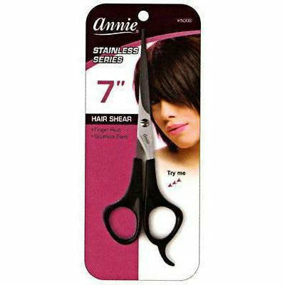 Annie Salon Tools ANNIE: Stainless Series Hair Shear 7" #5006
