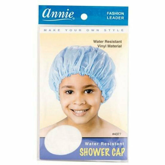 Annie Salon Tools Annie: Water Resistant Shower Cap #4377