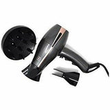 Annie Salon Tools Hot & Hotter: Twin Turbo High Power AC Motor Dryer