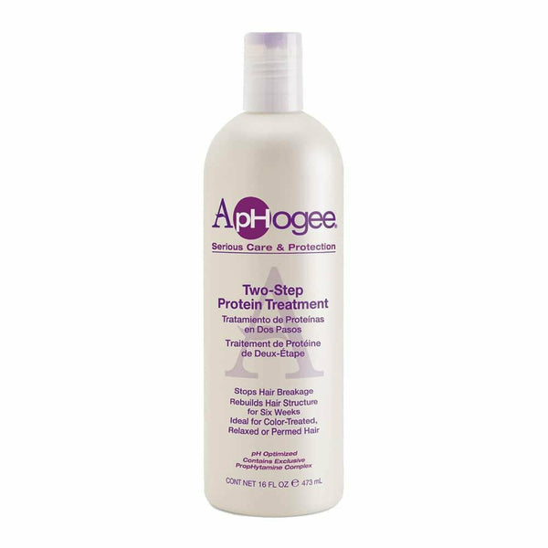 Aphogee Hair Care 16oz Aphogee: Two-Step Protein Treatment