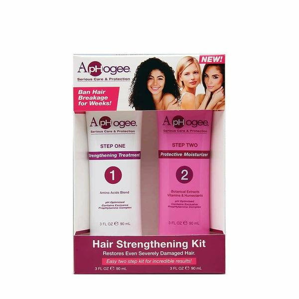 Aphogee: Hair Strengthening Kit