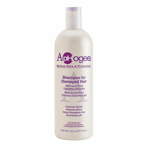 Aphogee Hair Care Aphogee: Shampoo for Damaged Hair 16oz