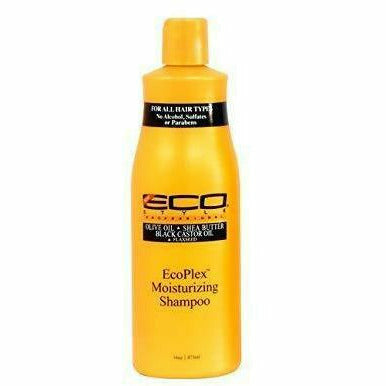 ECO Style: Ecoplex Moisturizing Shampoo 8oz