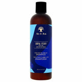 As I Am: Olive & Tea Tree Oil Shampoo 12oz