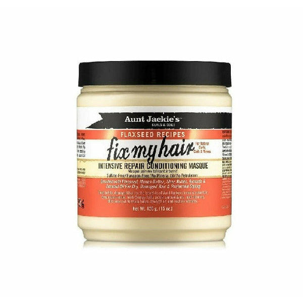 Aunt Jackie's Hair Care Aunt Jackie's: Intensive Repair Conditioning Masque