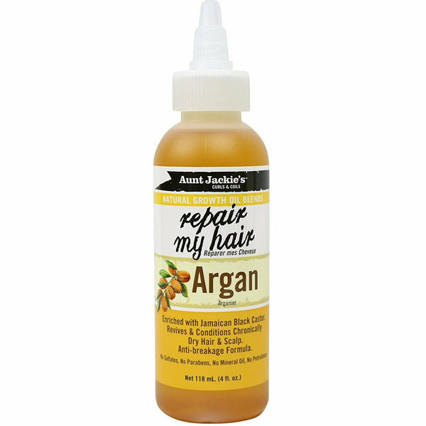 Aunt Jackie's: Repair My Hair - Argan Oil