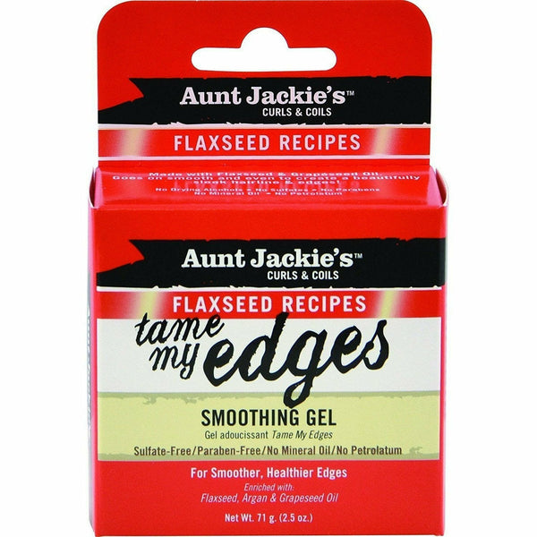 Aunt Jackie's Styling Product Aunt Jackie's Tame My Edges Smoothing Gel 2.5oz