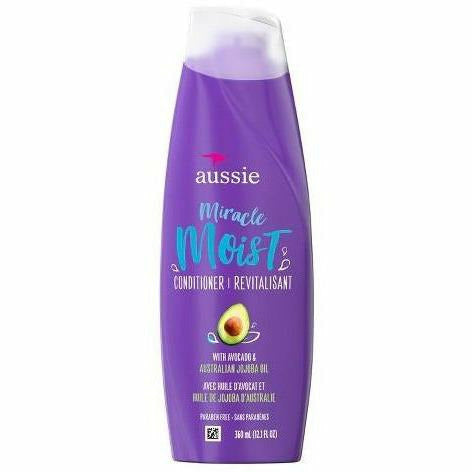 Aussie Hair Care Aussie: Miracle Moist Conditioner 12.1oz