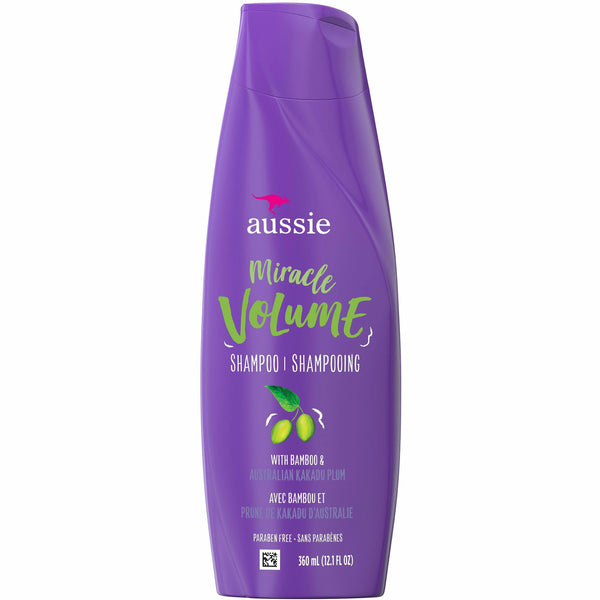 Aussie: Miracle Volume Shampoo 12.1oz