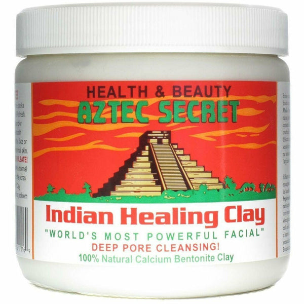 Aztec Secret Natural Skin Care Aztec Secret: Indian Healing Clay