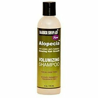 Barber Shop Aid: Alopecia Conditioner 8oz