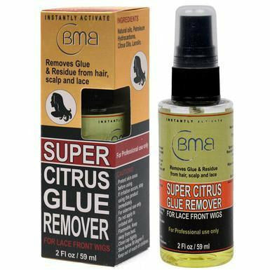 Beauty Depot Inc. Lace glue remover BMB SUPER CITRUS GLUE REMOVER SPRAY 2OZ