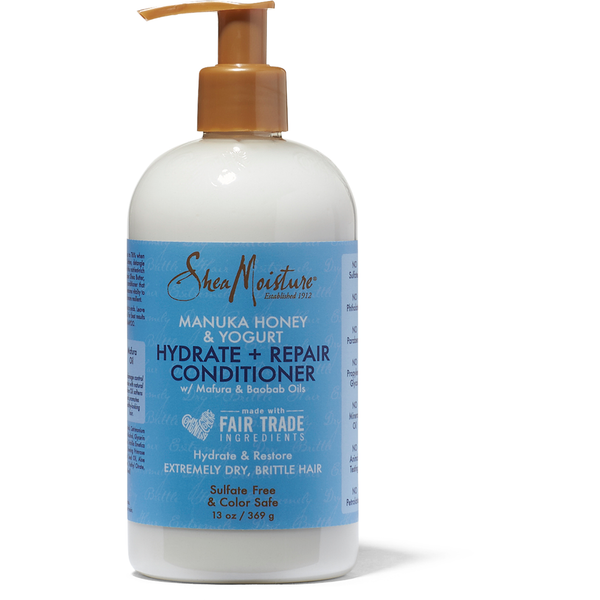 Beauty Depot O-Store Shea Moisture: Manuka Honey & Yogurt Conditioner