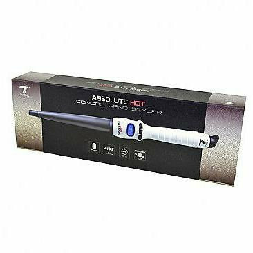 Tyche: Absolute Hot Curling Wand Styler