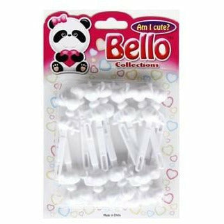 Bello Collection a Bello Collection: Bow Tie Hair Accessories