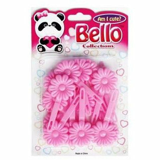 Bello Collection Hair Accessories Bello Collection: Sunflower Hair Accessories