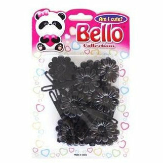 Bello Collection Hair Accessories Bello Collection: Sunflower Hair Accessories