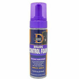 Black Panther Strong Hair Care Black Panther Strong: Braids Control Foam 7.25oz