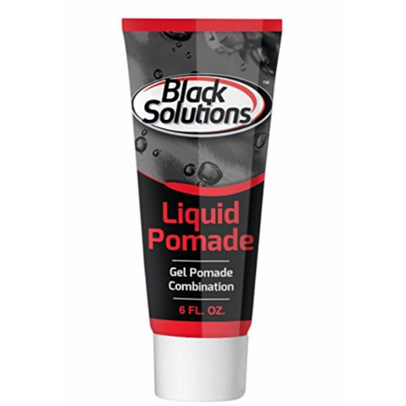 Black Solutions Styling Product Black Solutions: Liquid Pomade 6oz