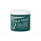 Blue Magic Hair Care Blue Magic: Hair & Scalp Conditioner Bergamont 12oz