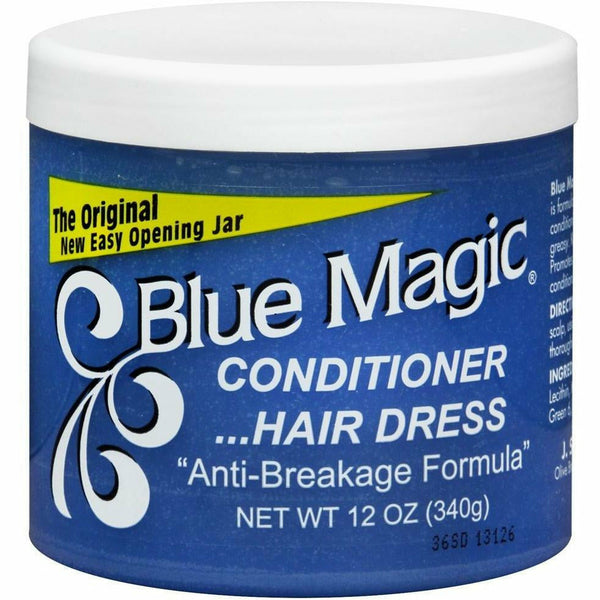 Blue Magic: Conditioner Hair Dress 12oz