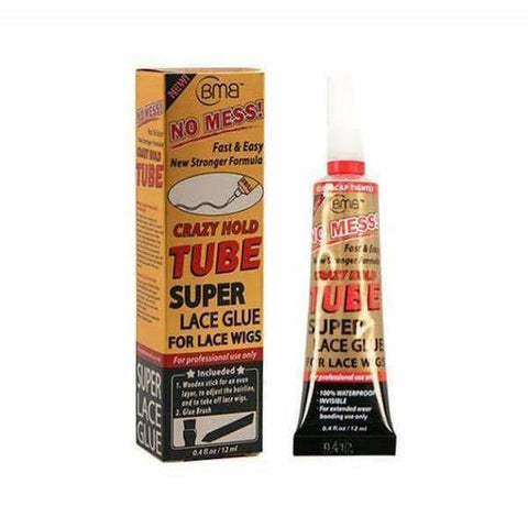 BMB Lace Adhesive BMB: Super Lace Glue for Lace Wigs 0.4oz
