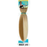 Bobbi Boss Braiding Hair Bobbi Boss: Jumbo Braid Feather Tip Pre Stretched 54"