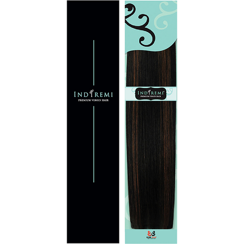 Bobbi Boss Weaving Hair 10" / #1 - Jet Black BOBBI BOSS® IndiRemi® Natural Yaki