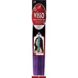Bobbi Boss Weaving Hair 10" / #TT1B/LAVENDAR BOBBI BOSS® VISSO™ Yaky Special Color<br> 100% Human Hair