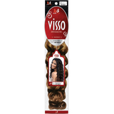 Bobbi Boss Weaving Hair 12" / #1 - Jet Black BOBBI BOSS® VISSO™ Ocean Wave <br> 100% Human Hair