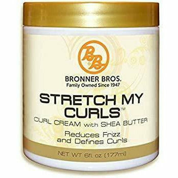 Bronner Bros Hair Care Bronner Bros: Stretch My Curls