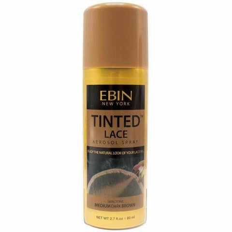 BUY 1 GET 1 FREE Hair Color EBIN New York: Tinted Lace Spray