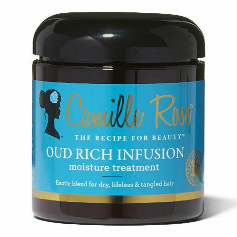 Camille Rose Naturals Hair Care Camille Rose Naturals: Oud Rich Infusion Moisture Treatment 8oz