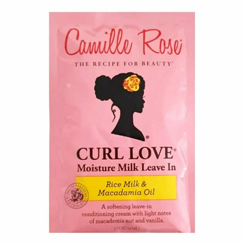 Camille Rose Naturals Styling Product Camille Rose Naturals: Curl Love Moisture Milk 1.7oz