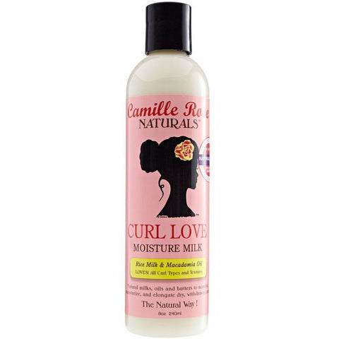 Camille Rose Naturals Styling Product Camille Rose Naturals: Curl Love Moisture Milk 8 oz