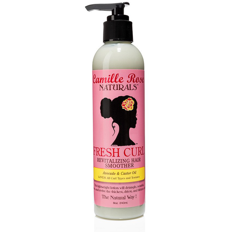Camille Rose Styling Product CAMILLE ROSE NATURALS FRESH CURL 8oz