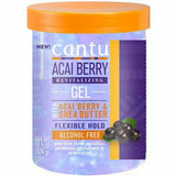 Cantu Hair Care Cantu: Acai Berry Revitalizing Styling Gel 18.5oz