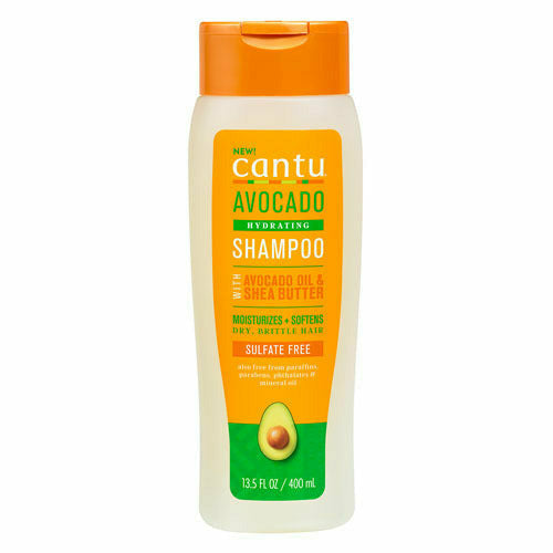 Cantu Hair Care Cantu: Avocado Hydrating Shampoo 13.05oz